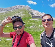 Al Rifugio Capanna 2000 da Alpe Arera ad anello-22giu24: splendide fioriture !- FOTOGALLERY